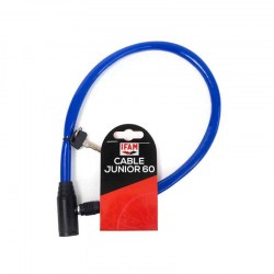 Cable Junior 60 para bicicleta